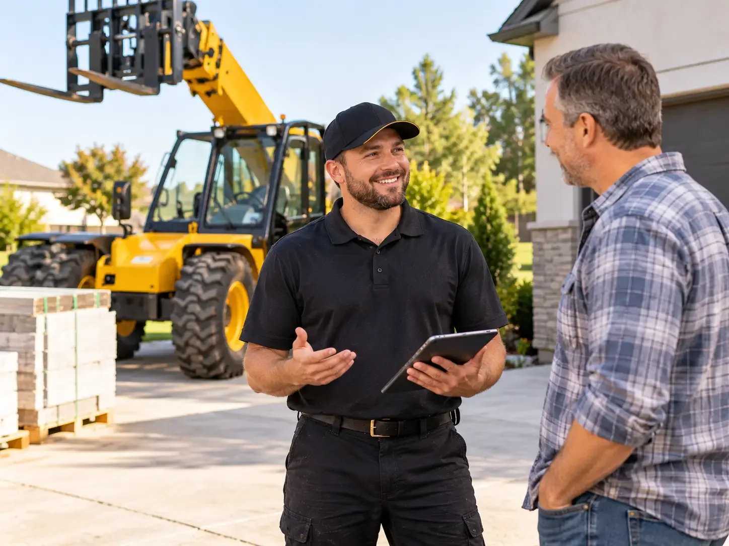 Forklift Rental Middle Point, OH FAQs